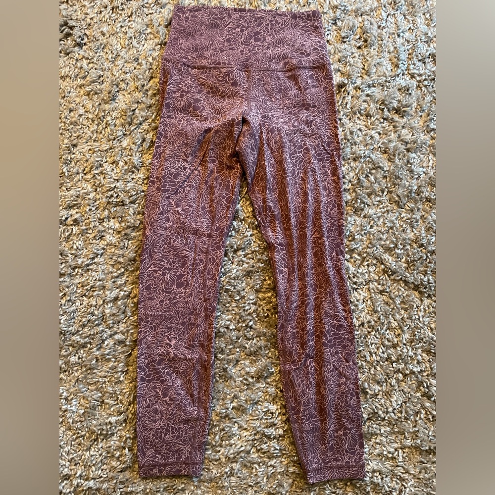 Lululemon leggings
